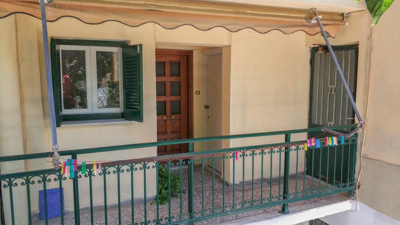Mary'S Room Samos Town Buitenkant foto