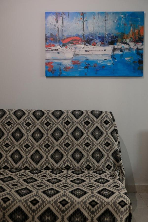 Mary'S Room Samos Town Buitenkant foto