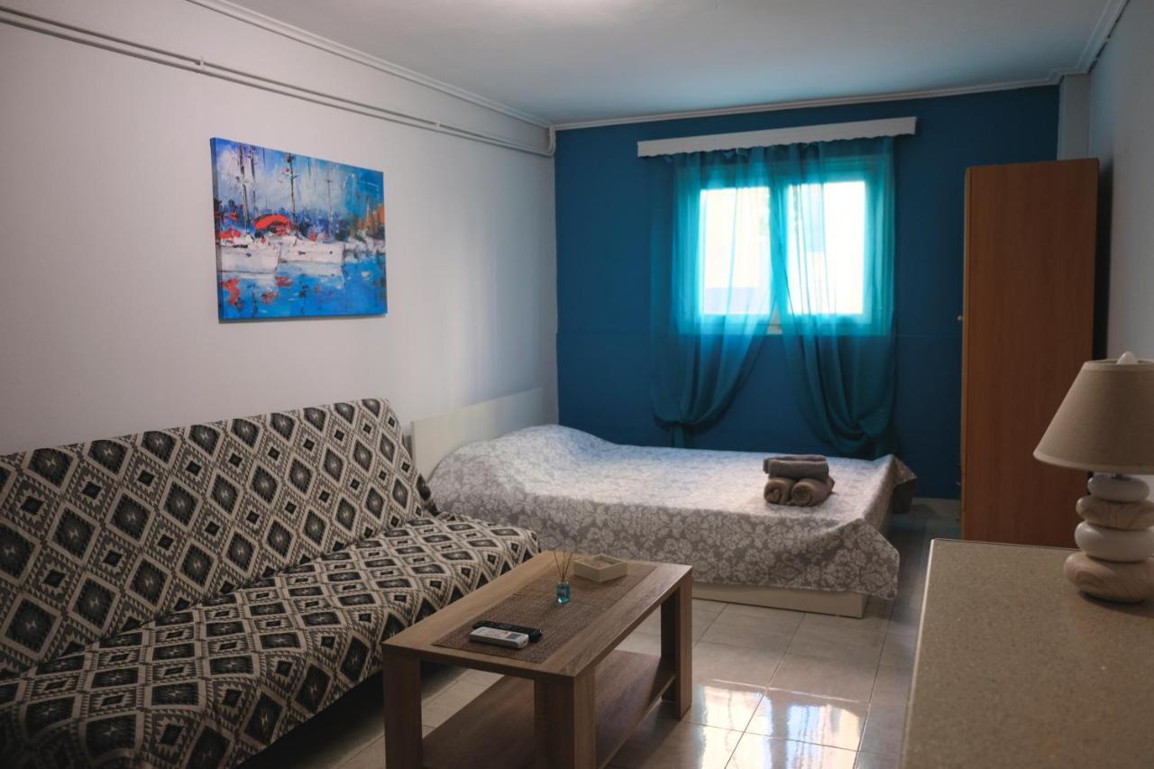 Mary'S Room Samos Town Buitenkant foto