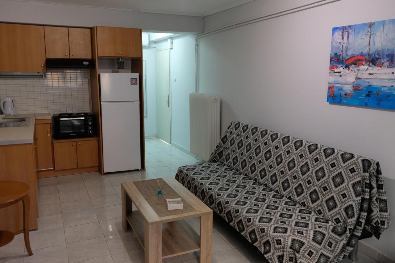 Mary'S Room Samos Town Buitenkant foto